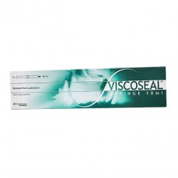 Viscoseal (Вискосил) 50мг/10мл протез синовиальной жидкости для внутрисуставного введения в Владимире и области фото