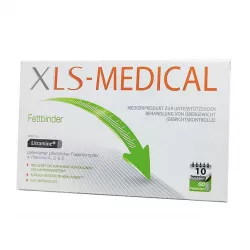 ЭксЭлЭс Медикаль, XLS Medical блокатор жиров табл. №60 фото