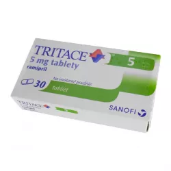 Тритаце 5мг табл. №30 фото
