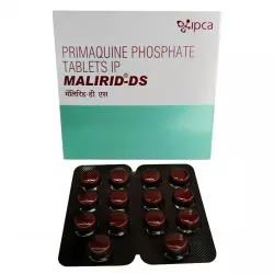 Примахин Malirid-DS 15мг таб. №7 фото