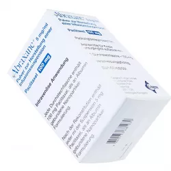 Абраксан пор. для инъекций 100мг фото