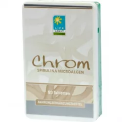 Хром Спирулина табл. 90шт фото