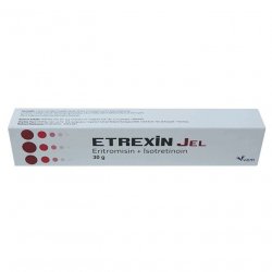 Этрексин (полный аналог Изотрексин) гель д/наружн прим 30г в Владимире и области фото