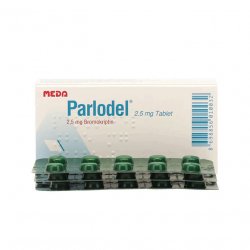 Парлодел (Parlodel) таблетки 2,5 мг 30шт в Владимире и области фото