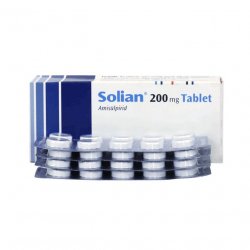 Солиан (Амисульприд) табл. 200 мг 60шт в Владимире и области фото